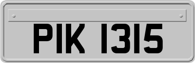 PIK1315