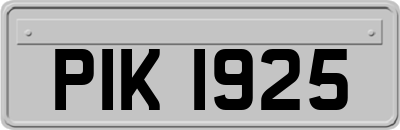 PIK1925