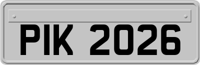 PIK2026