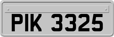PIK3325