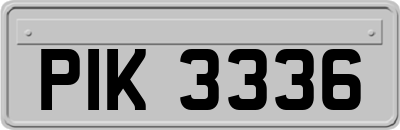 PIK3336