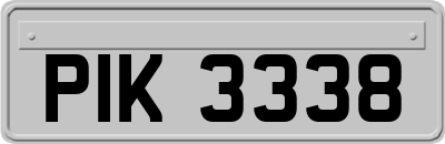PIK3338