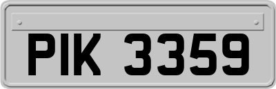 PIK3359
