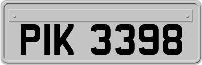 PIK3398