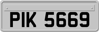 PIK5669