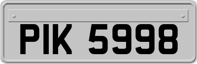 PIK5998