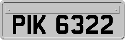 PIK6322