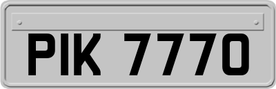 PIK7770
