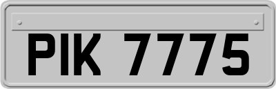 PIK7775