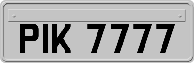 PIK7777