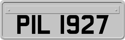 PIL1927