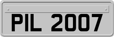 PIL2007