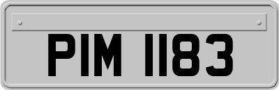 PIM1183