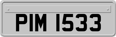 PIM1533