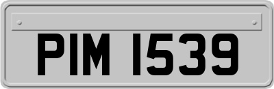 PIM1539