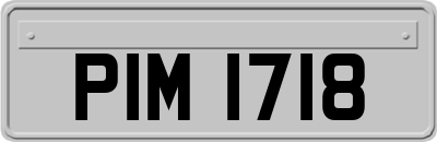 PIM1718