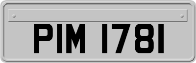 PIM1781