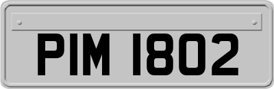 PIM1802