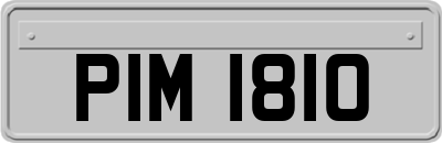 PIM1810