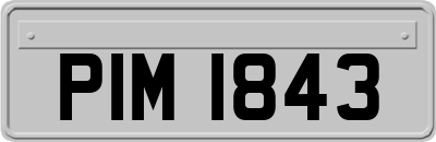 PIM1843