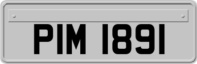 PIM1891