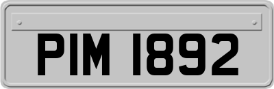 PIM1892