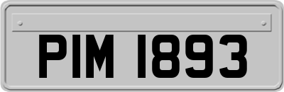 PIM1893