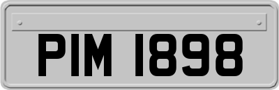 PIM1898