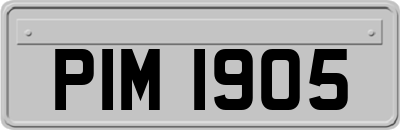 PIM1905