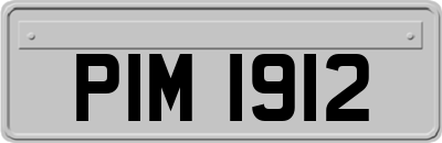 PIM1912
