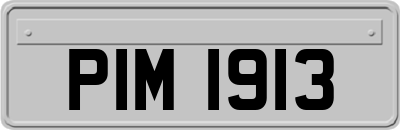 PIM1913