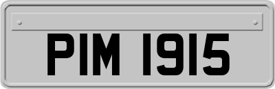 PIM1915