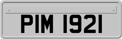 PIM1921