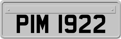 PIM1922