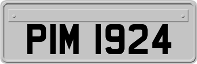 PIM1924
