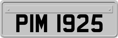 PIM1925