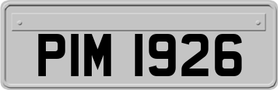 PIM1926