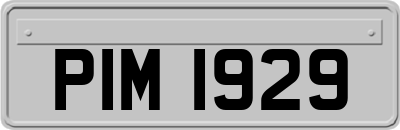 PIM1929