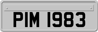 PIM1983