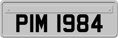 PIM1984