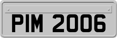 PIM2006