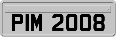 PIM2008