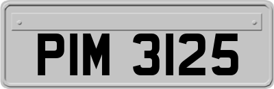 PIM3125