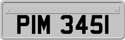 PIM3451
