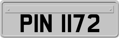 PIN1172