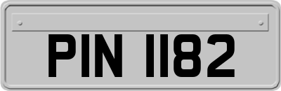 PIN1182