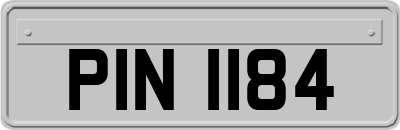 PIN1184