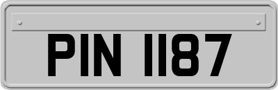 PIN1187