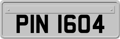 PIN1604