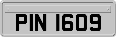 PIN1609